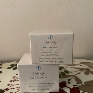 JAFRA Time Dynamics Skincare Duo - White